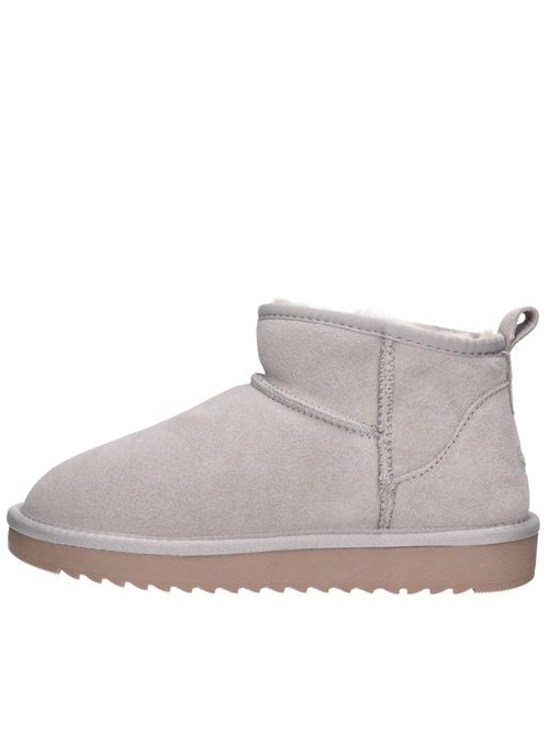 Stivaletto in camoscio MASSIMO SANTINI | 25W4123-0006 COW SUEDEICE